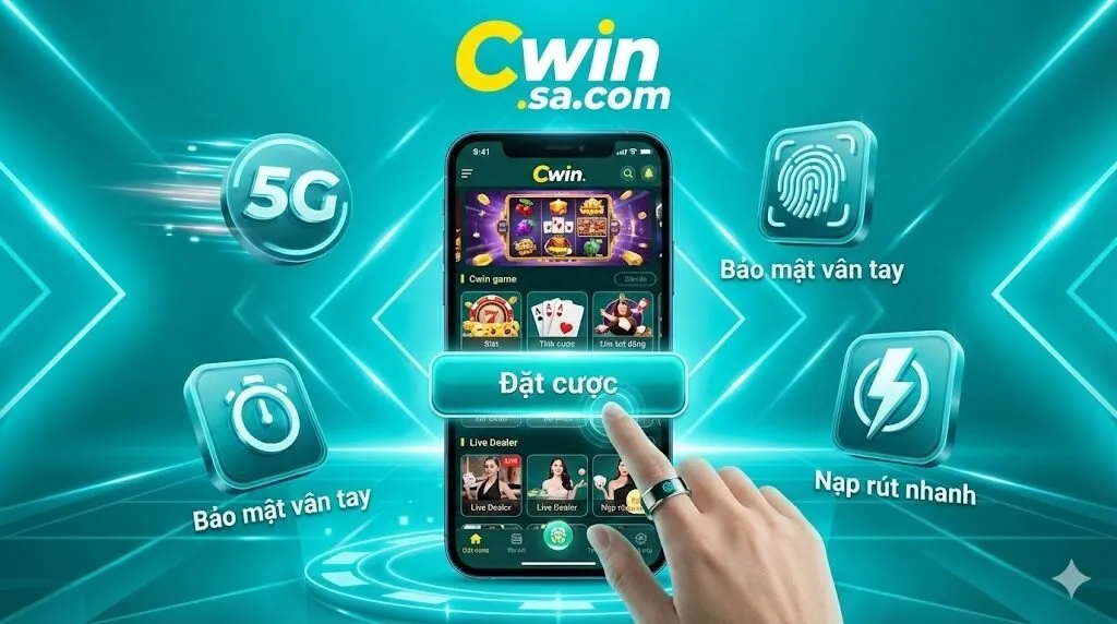 CWIN 271 Cập Nhật Link Vào Cwin05 & Cwin32 Chính Thức Không Bị Chặn T7/2026